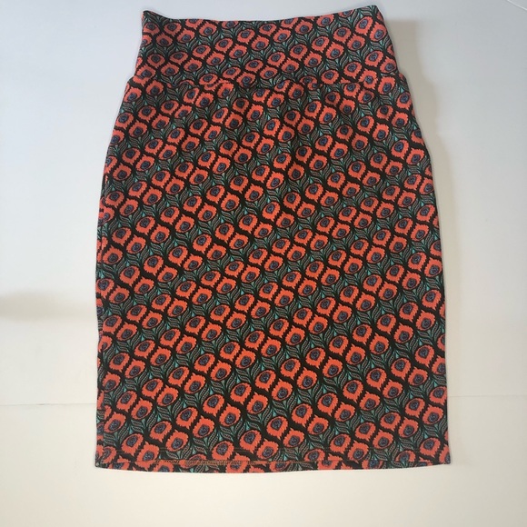 LuLaRoe skirt size small - Picture 3 of 4